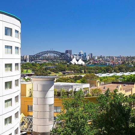 Holiday Inn Sydney Potts Point Exterior photo