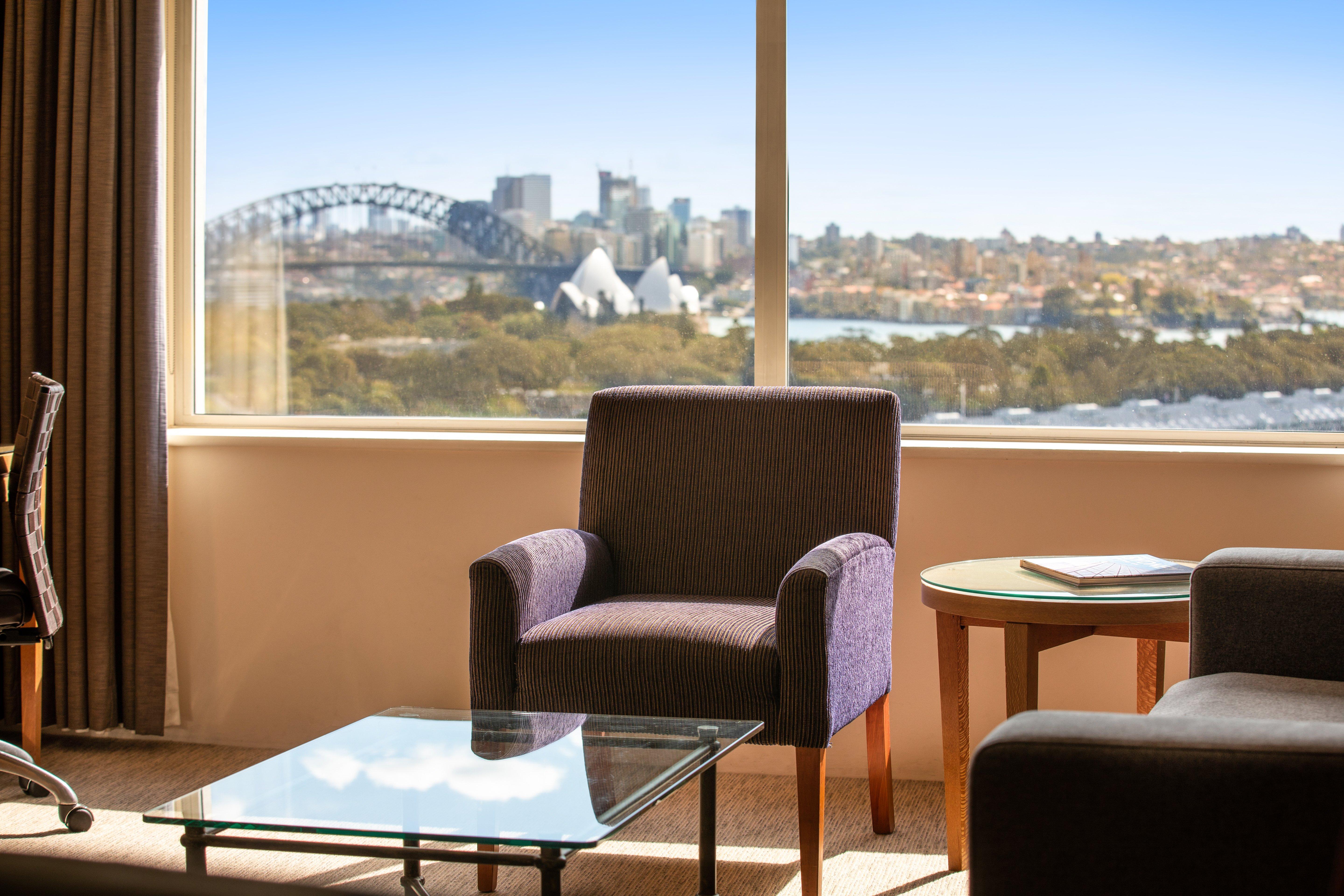 Holiday Inn Sydney Potts Point Exterior photo