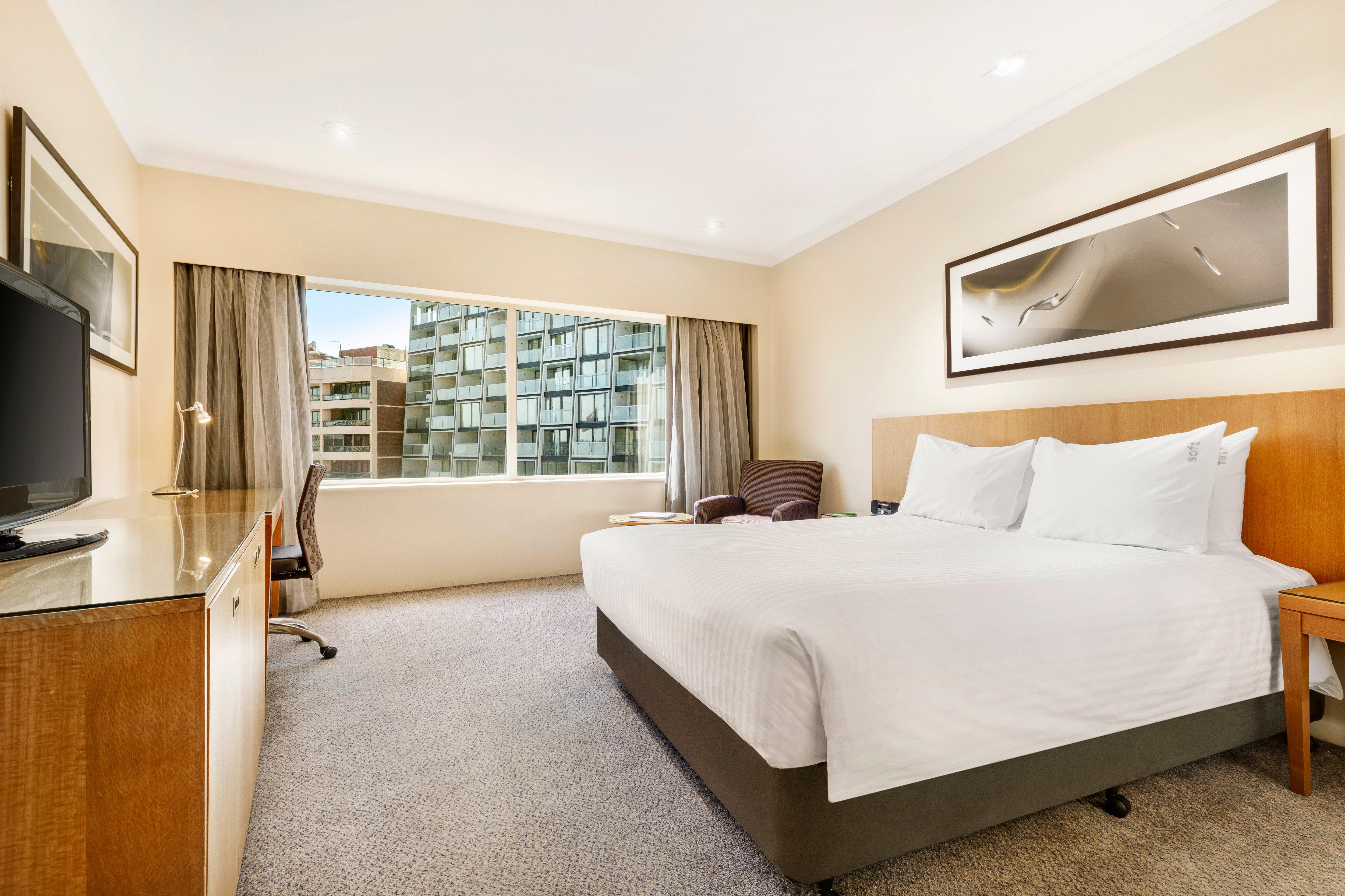 Holiday Inn Sydney Potts Point Exterior photo