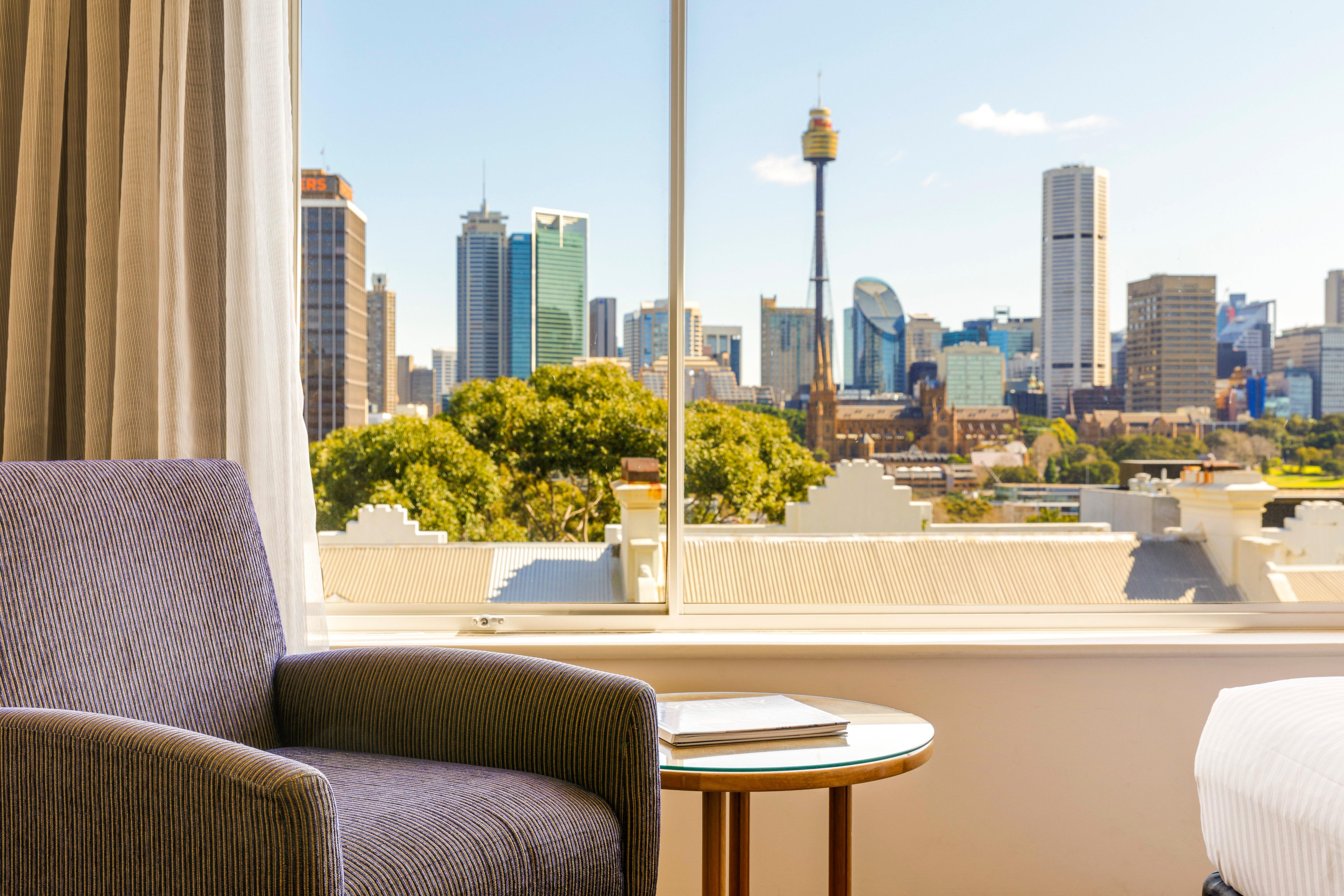 Holiday Inn Sydney Potts Point Exterior photo