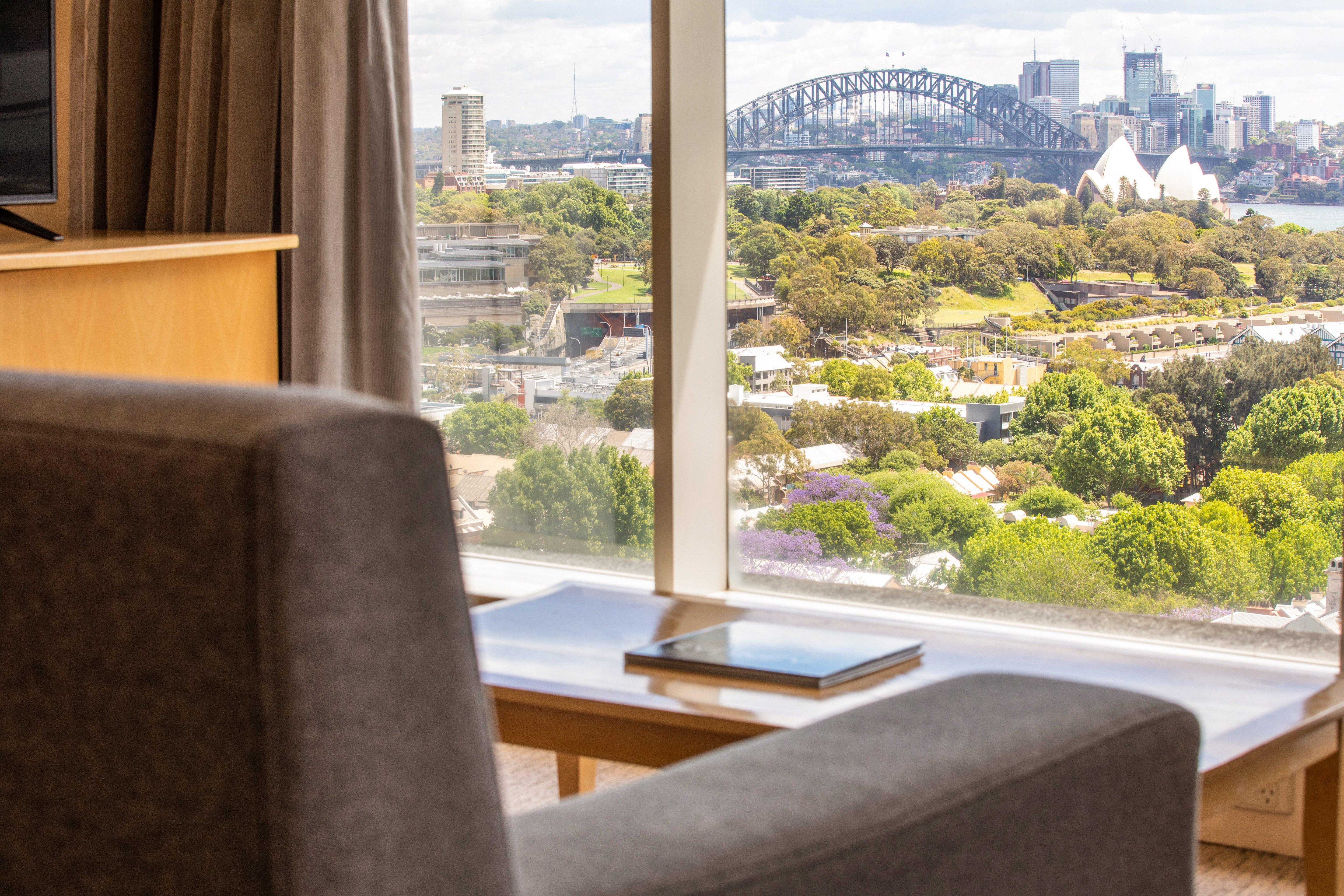 Holiday Inn Sydney Potts Point Exterior photo